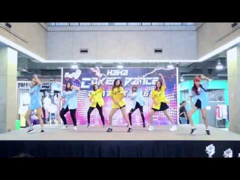 160605 [Wide] HaLo cover Wassup - Shut Up U + Nom Nom Nom + Wa$$up @HaHa Cover Dance Contest (Final)