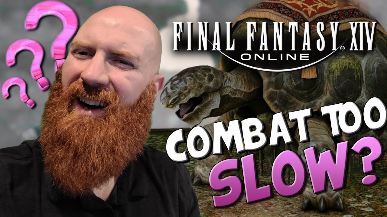 Is Final Fantasy XIV Combat too SLOW Xeno Explains How to Weave oGCD Skills