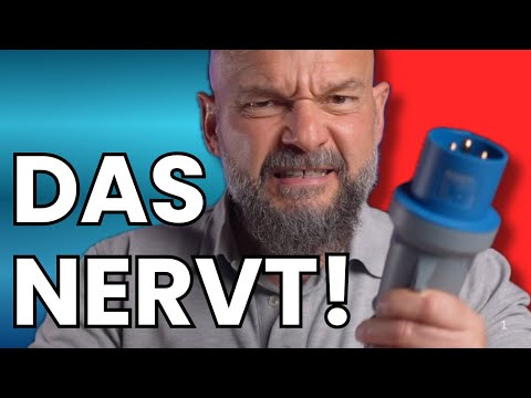 CEE 230V-16A vs. CEE 230V-32A : Blau ist nicht gleich blau - das musst du wissen!