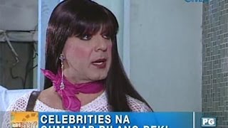 Michael de Mesa as Letlet in Magpakailanman Michael de Mesa as Letlet in Magpakailanman