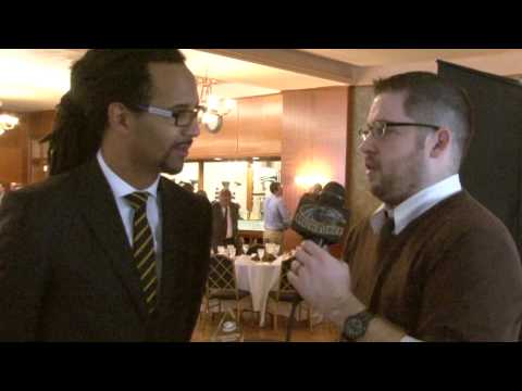 Hall of Fame: Antou Jallow Interview