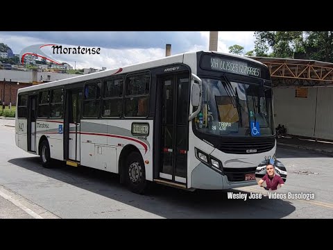 Moratense 842 - Apache VIP IV sc - MB OF-1724 BlueTec5
