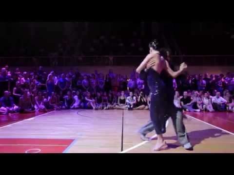 Gaston Torelli & Moira Castellano - Valsecito Criollo - Juan D'Arienzo - MSTF 2015 - Poreč, Croatia