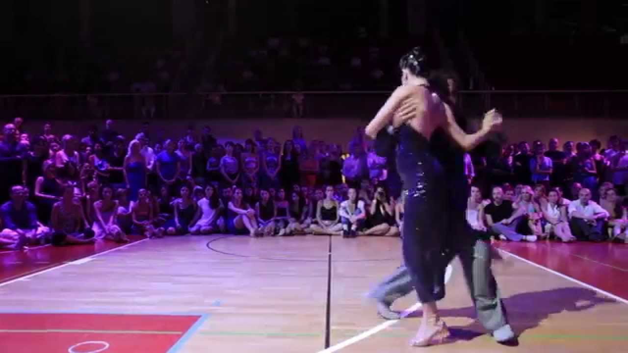 Gaston Torelli & Moira Castellano - Valsecito Criollo - Juan D'Arienzo - MSTF 2015 - Poreč, Croatia