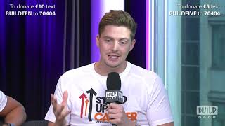 Dr. Alex George & Josh Cuthbert: Stand Up To Cancer Special