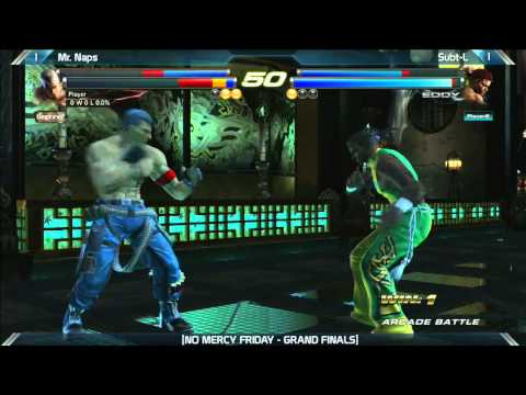 TTT2: Mr. Naps vs Subt-L - Grand Finals - No Mercy Friday 6.1