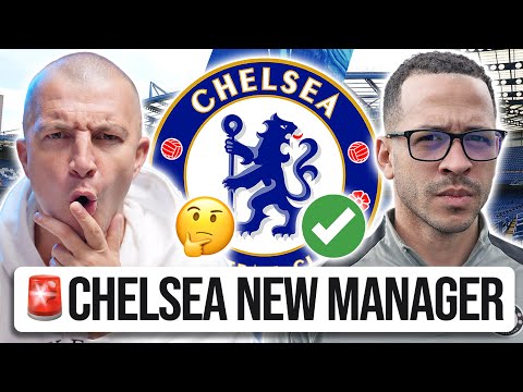 MY FIRST IMPRESSION OF LIAM ROSENIOR THE NEW CHELSEA MANAGER