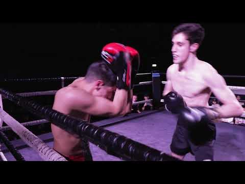 Metodi Gachev V Joe Hassett - Southampton Showdown 2020