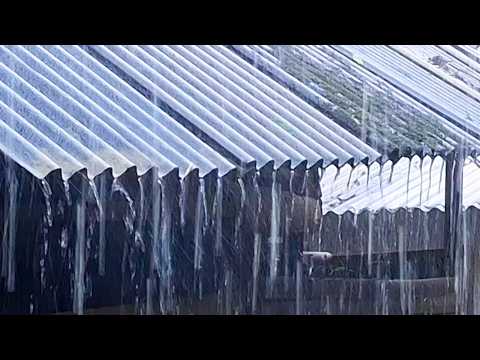 Extreme Heavy Rain Sounds for Sleep 🌧️ Deep Sleep, Insomnia Relief All Night
