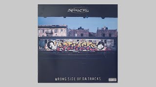 Artifacts - Whassup Now Muthaf- -ka? (Vocal + Bonus Beats) - 1994 Big Beat - T-Ray - 12" Vinyl