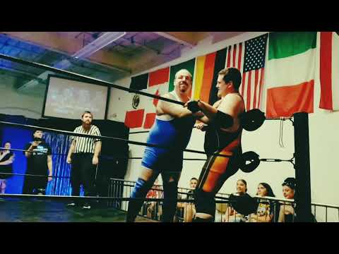 Mash-Up Wrestling Mixtape ("BLOODLINES Remix") RWA Phoenix Rising 8/3/19