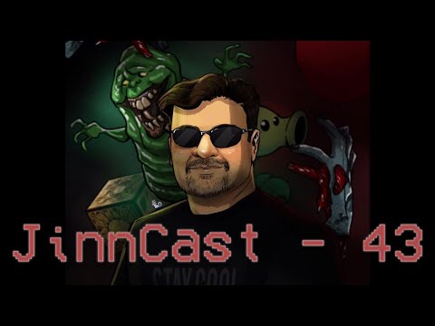 Jinn-Cast Session - 43