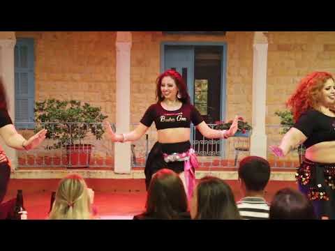 Festa das Alunas da Beatriz Góes.