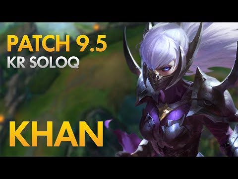SKT T1 KHAN - Irelia Top Lane