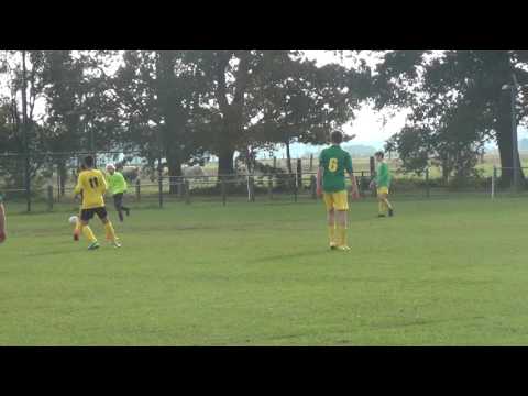 U15 B - KFC Sint Mart. Halle 03 (22-10-2016)