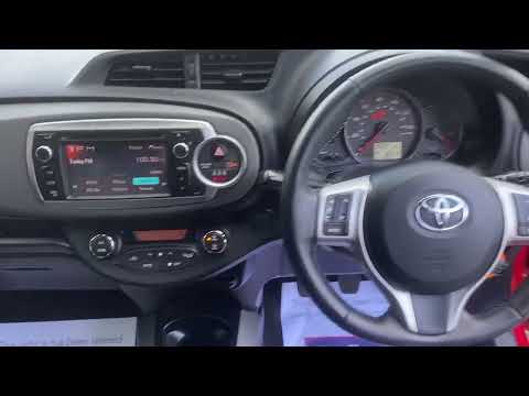 Toyota Yaris 1.3 Manual 5DR REV CAM Aircon Alloys - Image 2