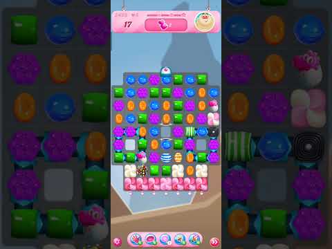 Level 2500 is FINALLY HERE! (Full Candy Crush Saga 2496-2500 Walkthrough)