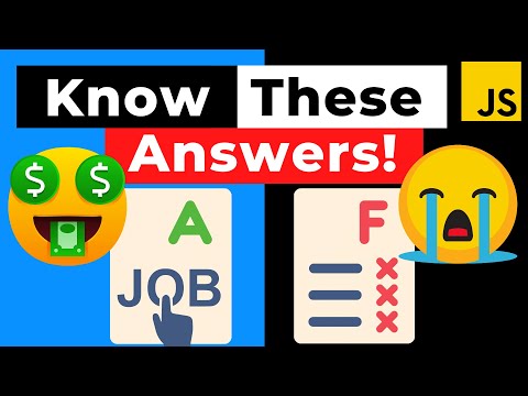 8 Javascript Solutions You HAVE TO KNOW