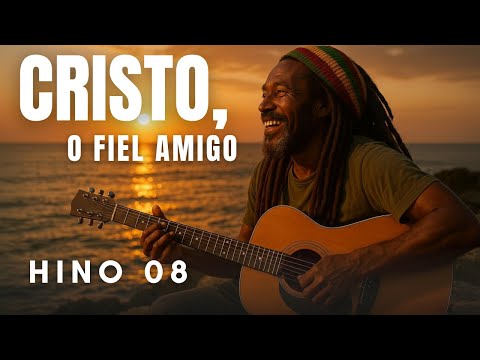 Reggae Gospel – Hino 08 da Harpa Cristã: Cristo, o Fiel Amigo