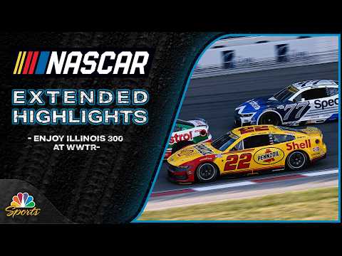 Motorsports on NBC video artwork