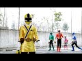 Sticks And Stones Samurai Full Episode S18 E06 Power Rangers Official