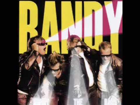 Randy (the band) - Red Banner Rockers
