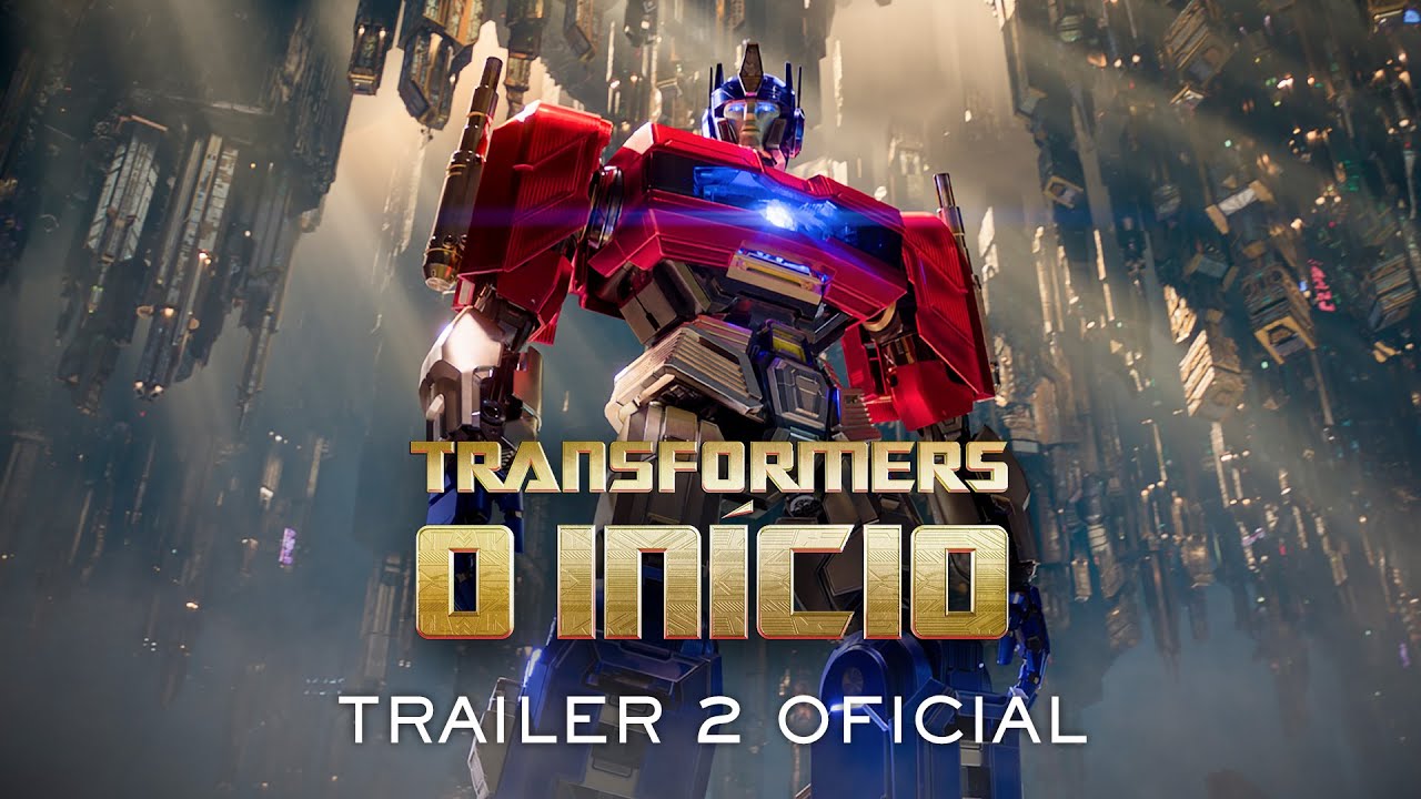 trailer Oficial