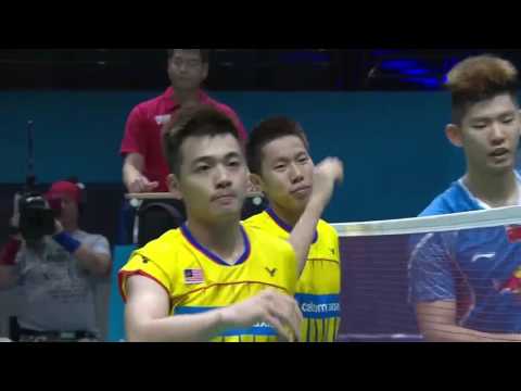 Best of Badminton 2016 E29: Dubai SSF MD