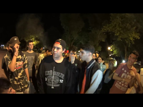 CRISDEX VS YESO - SEMIFINAL Fecha 2 (Temporada 2017) - RapubliK