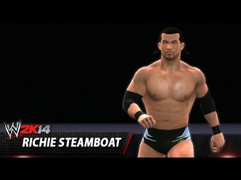 WWE 2K14 Community Showcase: Richie Steamboat (PlayStation 3)