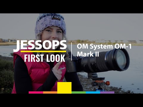 OM System OM-1 Mark II | Adventure Ready Mirrorless | Jessops
