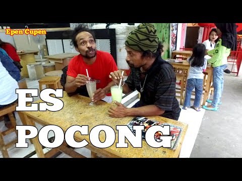 epen-cupen-dodi-ke-kota-es-pocong