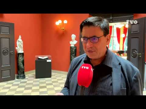 Richard-Wagner-Museum: Virtuell Dirigieren und der Ehrentaktstock von Ludwig II.