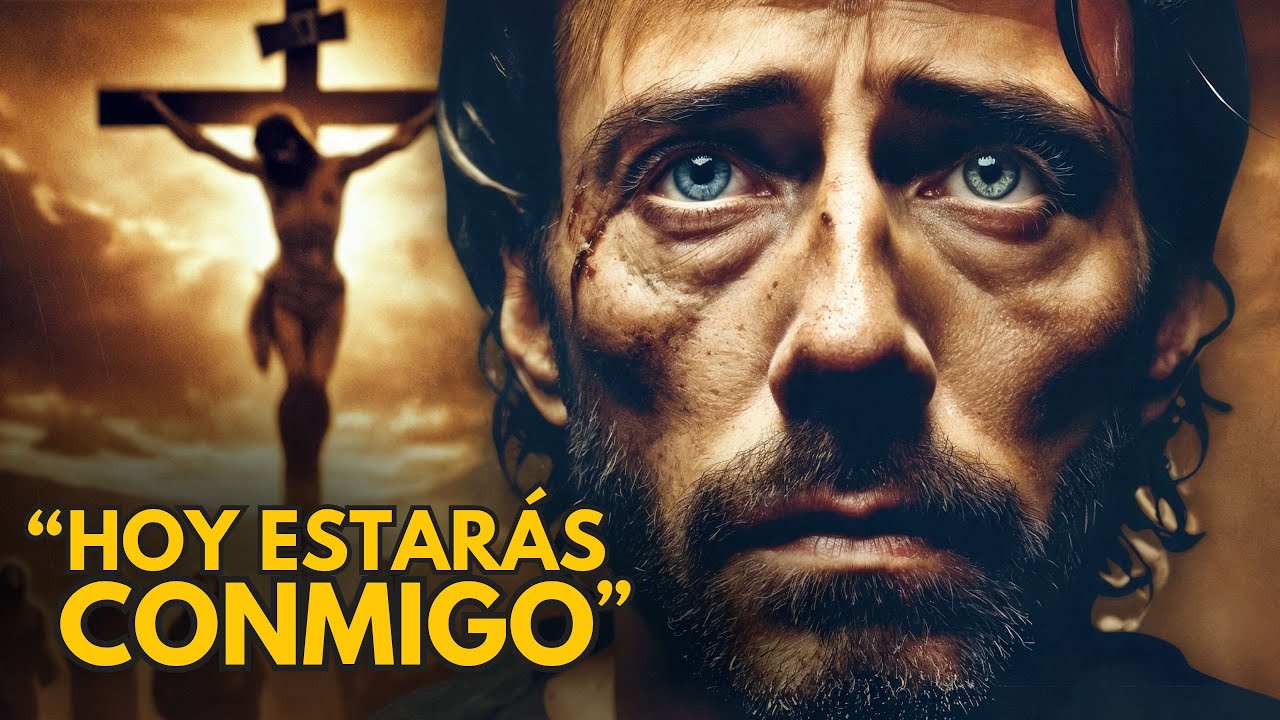 El Ladrón en la Cruz: El Último que Recibió la Promesa del Paraíso