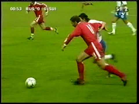 QEC 2004. Russia vs. Switzerland. Full Match (part 1 of 4). German comments.