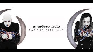 A Perfect Circle - Eat The Elephant Lyrics