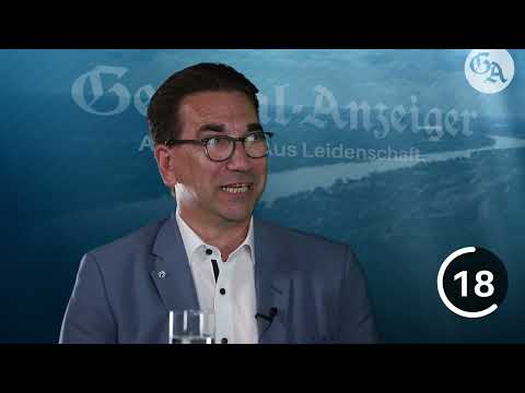 OB-Wahl in Bonn 2025: Guido Déus (CDU) im Kandidatencheck
