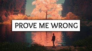 Yoe Mase ‒ Prove Me Wrong (Lyrics)