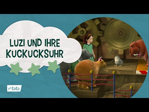 Die Moffels: Luzi und die Kuckucksuhr | Unser Sandmännchen