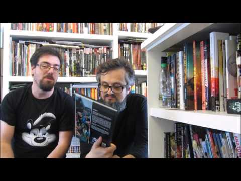 KitineteHQ 106 - Liga da Justiça: Torre de Babel