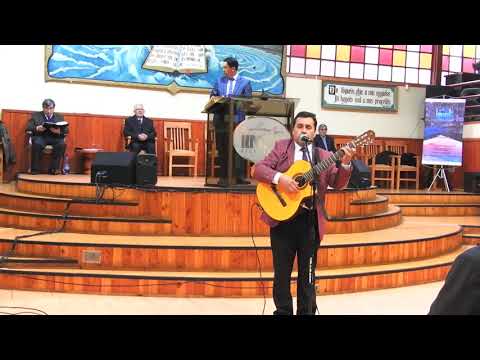 "Y es por eso que yo canto" - Fredy García IMP Villarrica