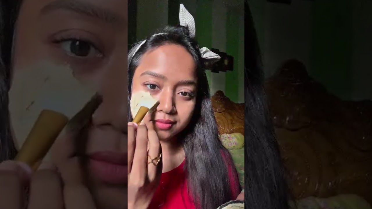 Velesaa RoseWhite Thanaka Face Mask | Brightening & Oil Control Mask