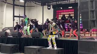 69 boyz Torres Empire show 2022