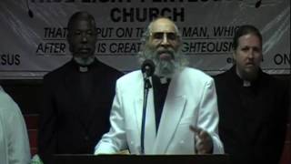 Download Lagu Bishop H. Walker, Bible Study, The Rechabites (3) Thumbnail