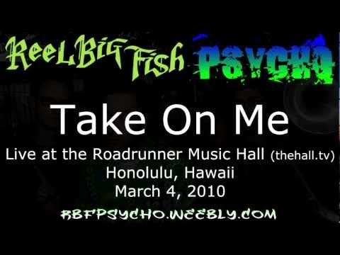 Reel Big Fish - Acoustic Set - Live at the Roadrunner Music Hall