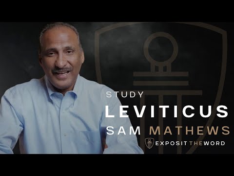 Leviticus 24:10-23  | An Eye for an Eye - Sam Mathews