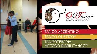 Olitango - Caffè Par tot -  Esibizione dei Maestri Maria Calzolari e Lorenzo Garuti 4/5