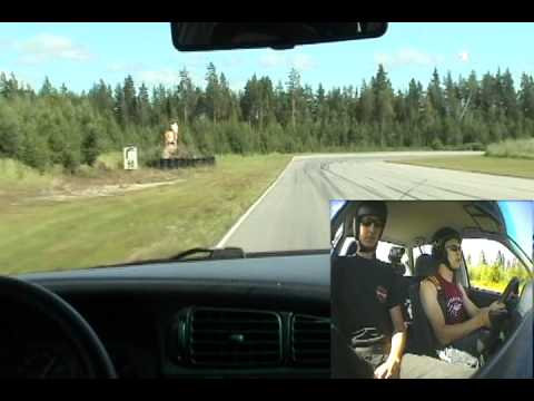 cosworth & RS club finland trackday botniaring 15.7.2006