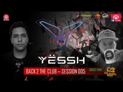 Yessh - B2TC 005 (ColouredBeat Guest Mix)