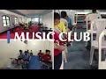 MUSIC CLUB, ST. JOSEPH'S SCHOOL, NORTH POINT DARJEELING